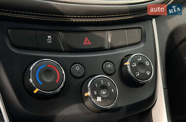 Позашляховик / Кросовер Chevrolet Trax 2020 в  фото 32 Позашляховик / Кросовер Chevrolet Trax 2020 в