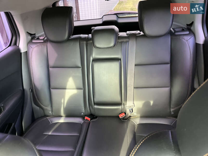 Внедорожник / Кроссовер Chevrolet Trax 2016 в Черкассах фото 8 Внедорожник / Кроссовер Chevrolet Trax 2016 в Черкассах