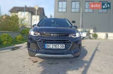 Внедорожник / Кроссовер Chevrolet Trax 2018 в Львове