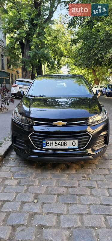 Внедорожник / Кроссовер Chevrolet Trax 2017 в Одессе фото 7 Внедорожник / Кроссовер Chevrolet Trax 2017 в Одессе