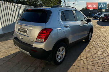 Внедорожник / Кроссовер Chevrolet Trax 2016 в 