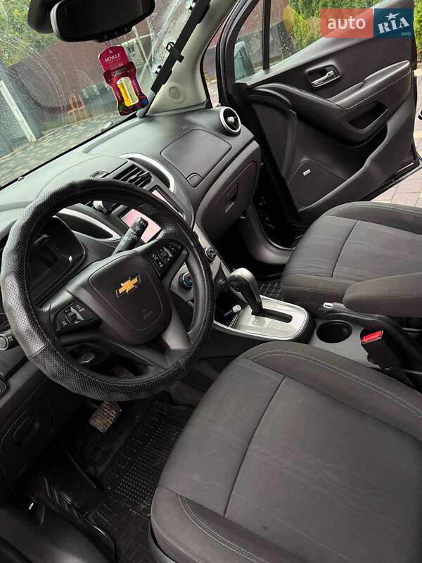 Внедорожник / Кроссовер Chevrolet Trax 2016 в Бучаче