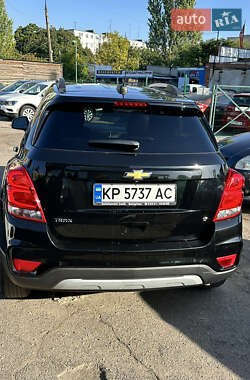 Внедорожник / Кроссовер Chevrolet Trax 2019 в 