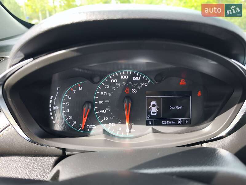Внедорожник / Кроссовер Chevrolet Trax 2018 в Тернополе фото 7 Внедорожник / Кроссовер Chevrolet Trax 2018 в Тернополе