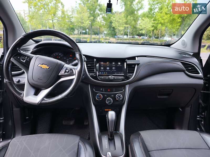 Внедорожник / Кроссовер Chevrolet Trax 2018 в Тернополе фото 10 Внедорожник / Кроссовер Chevrolet Trax 2018 в Тернополе