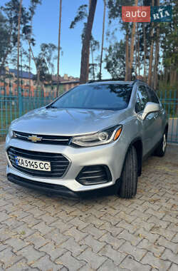 Позашляховик / Кросовер Chevrolet Trax 2018 в Ірпені
