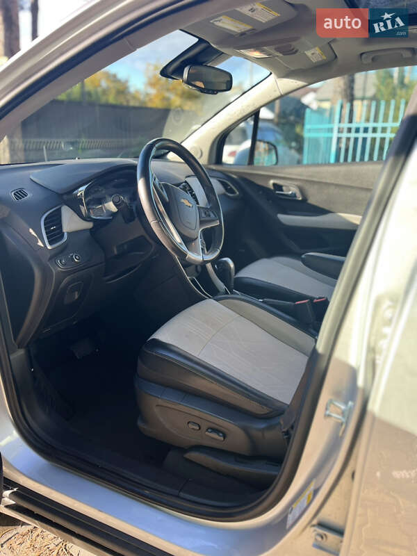 Позашляховик / Кросовер Chevrolet Trax 2018 в Ірпені