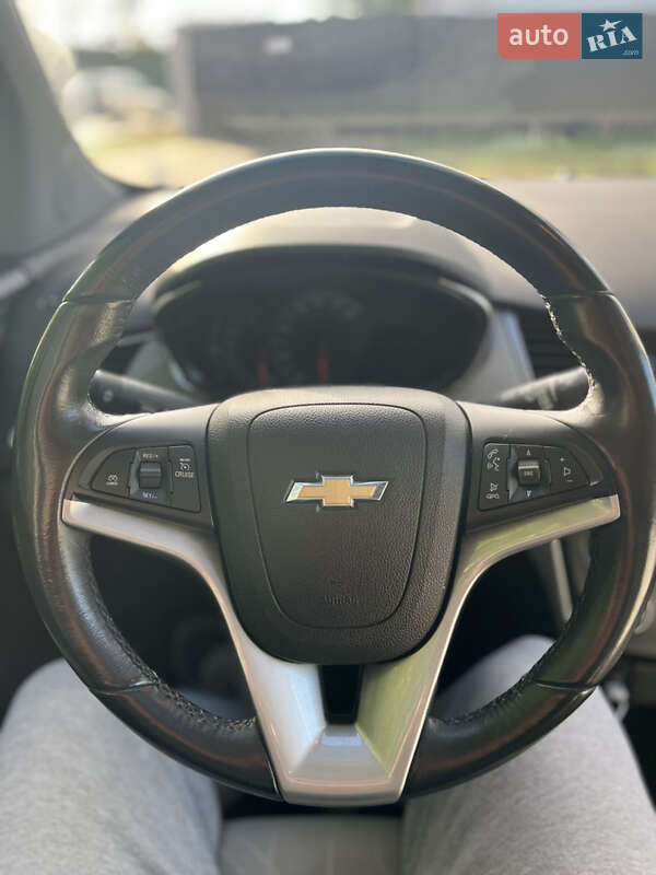 Позашляховик / Кросовер Chevrolet Trax 2018 в Ірпені