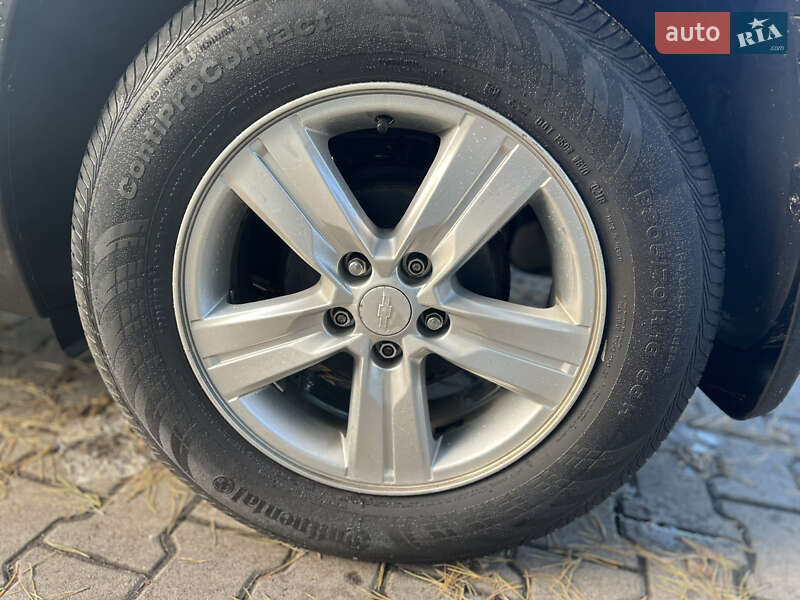 Позашляховик / Кросовер Chevrolet Trax 2018 в Ірпені