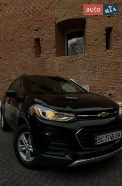 Внедорожник / Кроссовер Chevrolet Trax 2017 в 