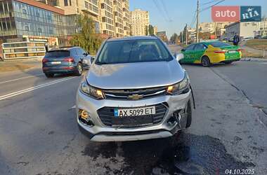 Позашляховик / Кросовер Chevrolet Trax 2017 в Харкові