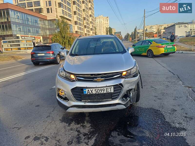 Chevrolet Trax 2017 Chevrolet Trax 2017