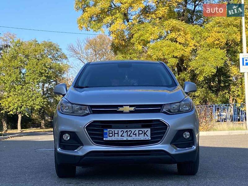 Внедорожник / Кроссовер Chevrolet Trax 2018 в Николаеве