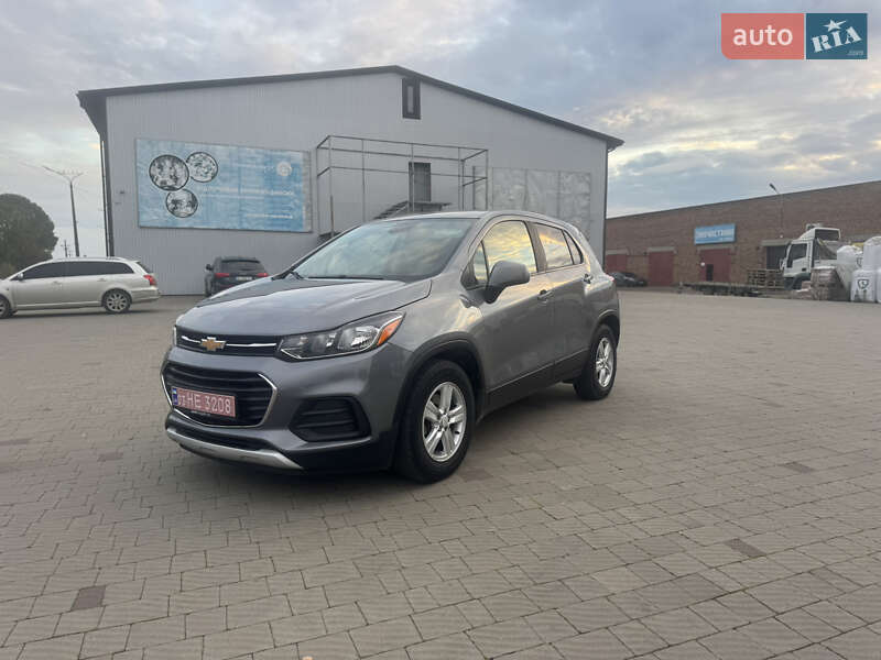 Позашляховик / Кросовер Chevrolet Trax 2020 в Володимирі фото 3 Позашляховик / Кросовер Chevrolet Trax 2020 в Володимирі