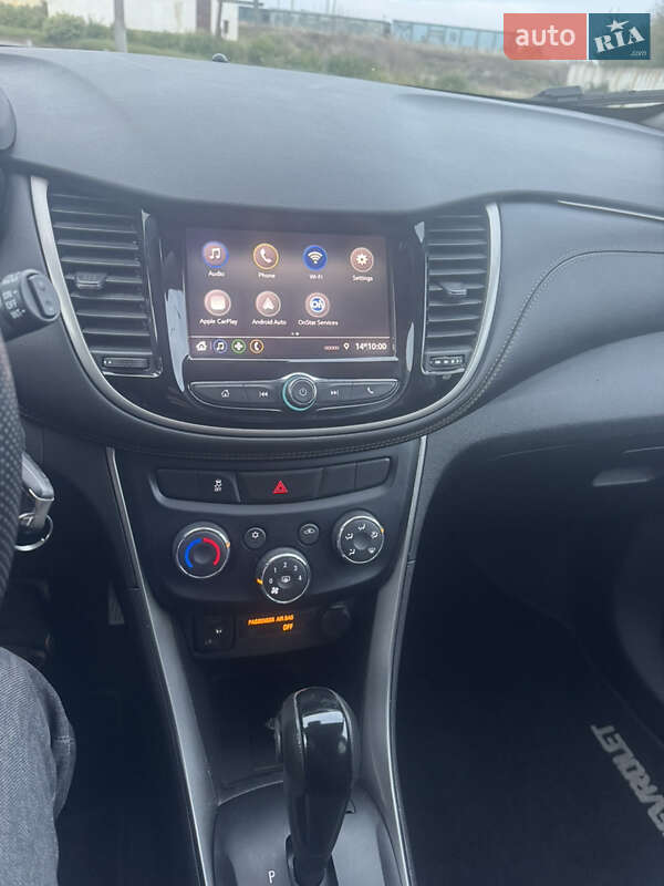 Позашляховик / Кросовер Chevrolet Trax 2020 в Володимирі фото 35 Позашляховик / Кросовер Chevrolet Trax 2020 в Володимирі