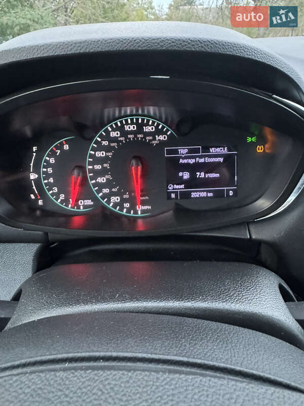 Позашляховик / Кросовер Chevrolet Trax 2020 в Володимирі фото 39 Позашляховик / Кросовер Chevrolet Trax 2020 в Володимирі