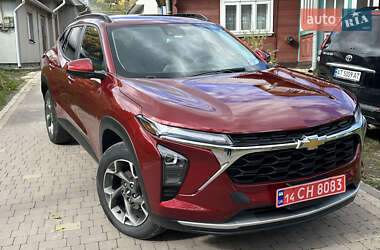 Внедорожник / Кроссовер Chevrolet Trax 2024 в Коломые