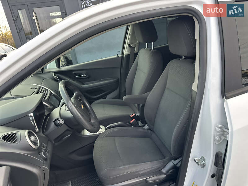 Внедорожник / Кроссовер Chevrolet Trax 2016 в Ровно фото 13 Внедорожник / Кроссовер Chevrolet Trax 2016 в Ровно