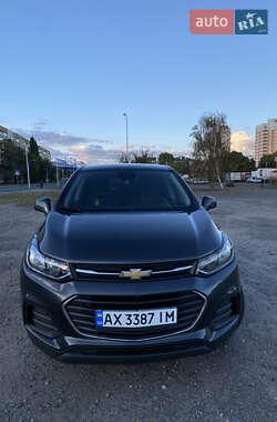 Позашляховик / Кросовер Chevrolet Trax 2018 в Харкові