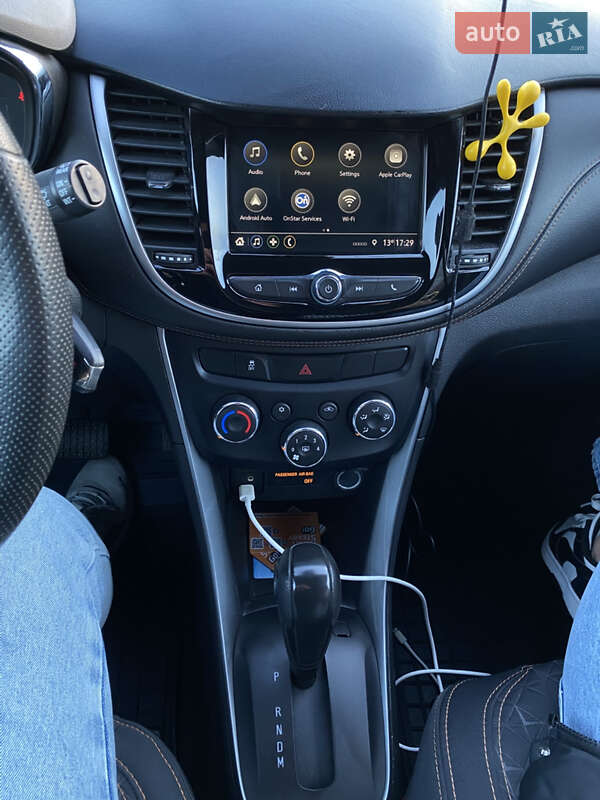 Позашляховик / Кросовер Chevrolet Trax 2018 в Харкові фото 14 Позашляховик / Кросовер Chevrolet Trax 2018 в Харкові