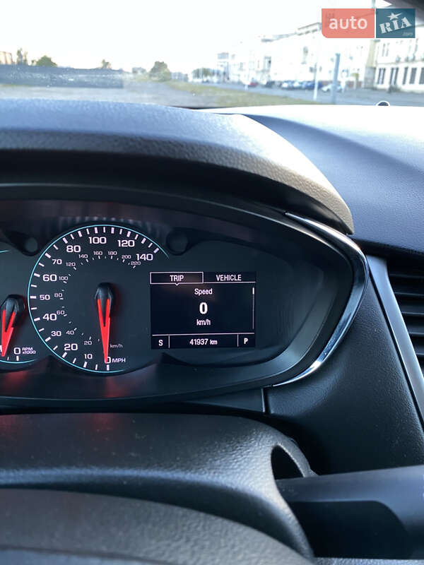 Позашляховик / Кросовер Chevrolet Trax 2018 в Харкові фото 17 Позашляховик / Кросовер Chevrolet Trax 2018 в Харкові