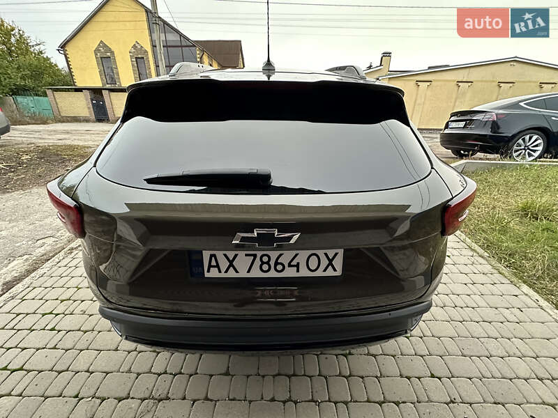 Позашляховик / Кросовер Chevrolet Trax 2023 в Харкові фото 7 Позашляховик / Кросовер Chevrolet Trax 2023 в Харкові