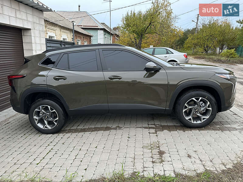 Позашляховик / Кросовер Chevrolet Trax 2023 в Харкові фото 9 Позашляховик / Кросовер Chevrolet Trax 2023 в Харкові