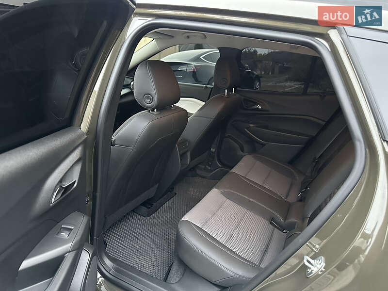 Позашляховик / Кросовер Chevrolet Trax 2023 в Харкові фото 12 Позашляховик / Кросовер Chevrolet Trax 2023 в Харкові