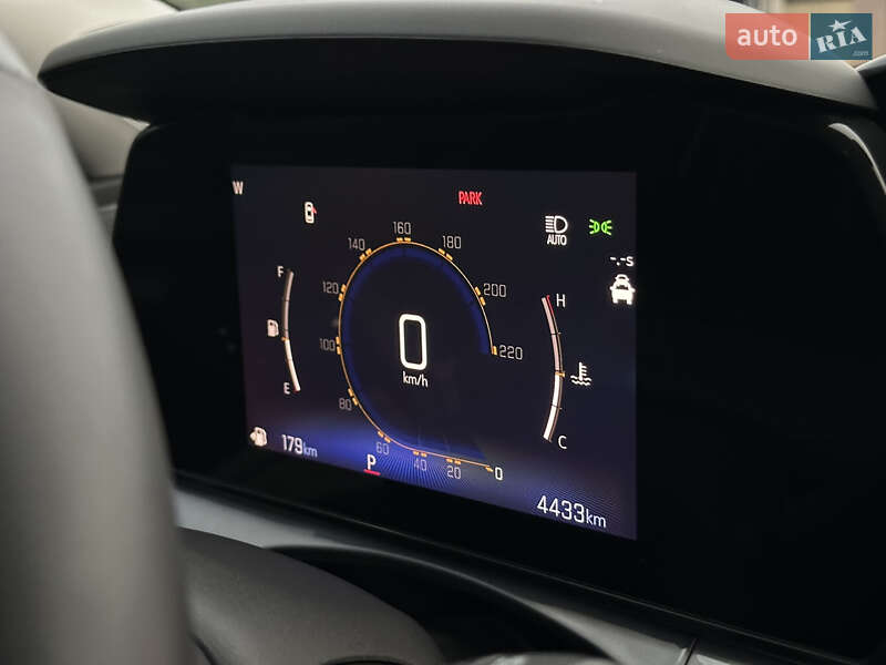 Позашляховик / Кросовер Chevrolet Trax 2023 в Харкові фото 18 Позашляховик / Кросовер Chevrolet Trax 2023 в Харкові