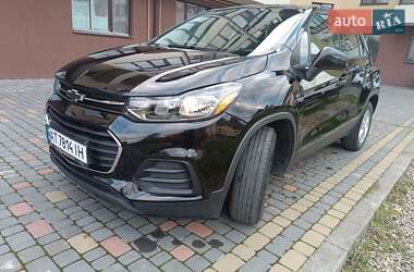 Позашляховик / Кросовер Chevrolet Trax 2018 в Богородчанах
