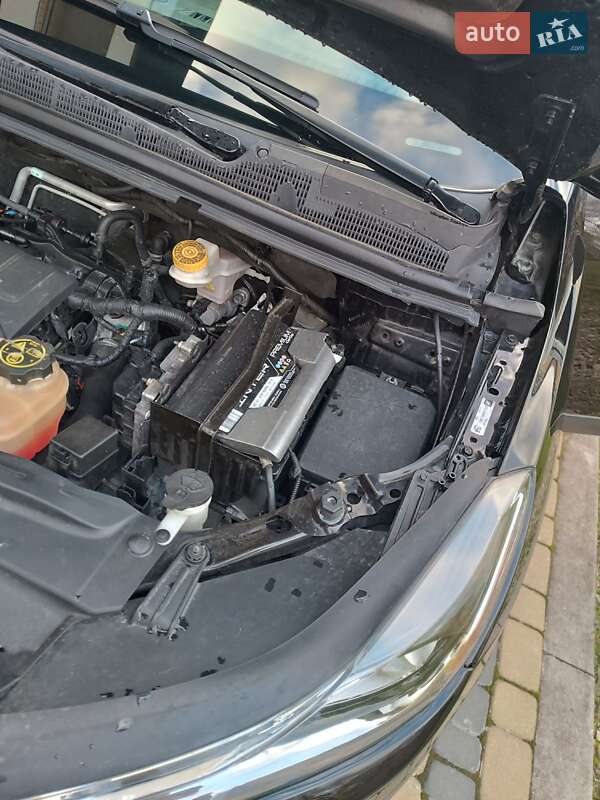 Внедорожник / Кроссовер Chevrolet Trax 2018 в Богородчанах