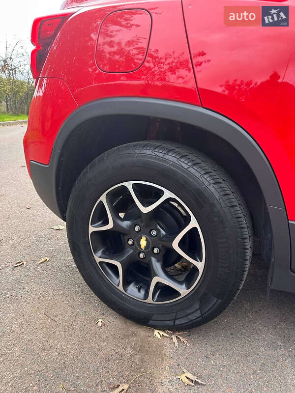 Внедорожник / Кроссовер Chevrolet Trax 2017 в Одессе фото 7 Внедорожник / Кроссовер Chevrolet Trax 2017 в Одессе