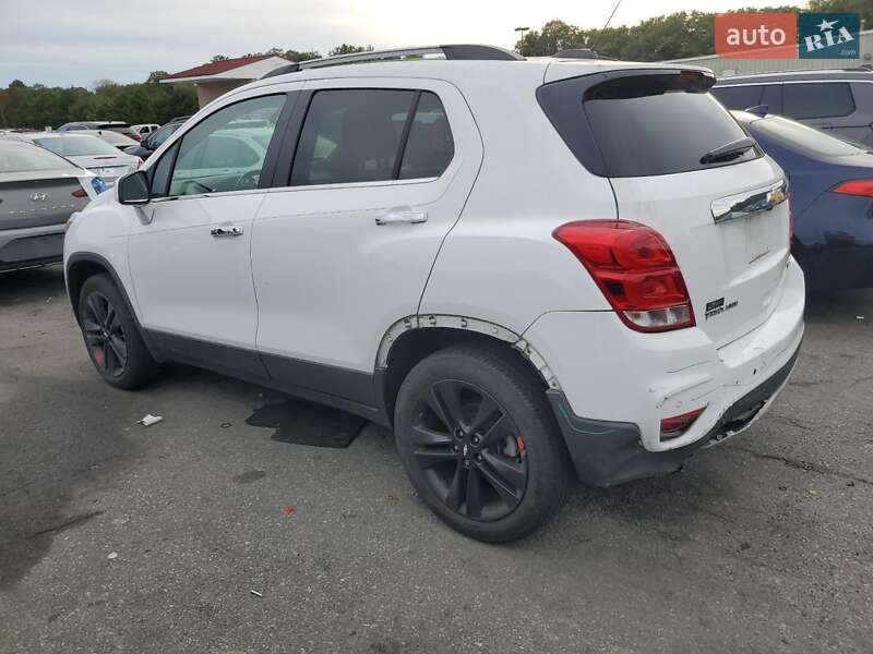 Внедорожник / Кроссовер Chevrolet Trax 2019 в Харькове