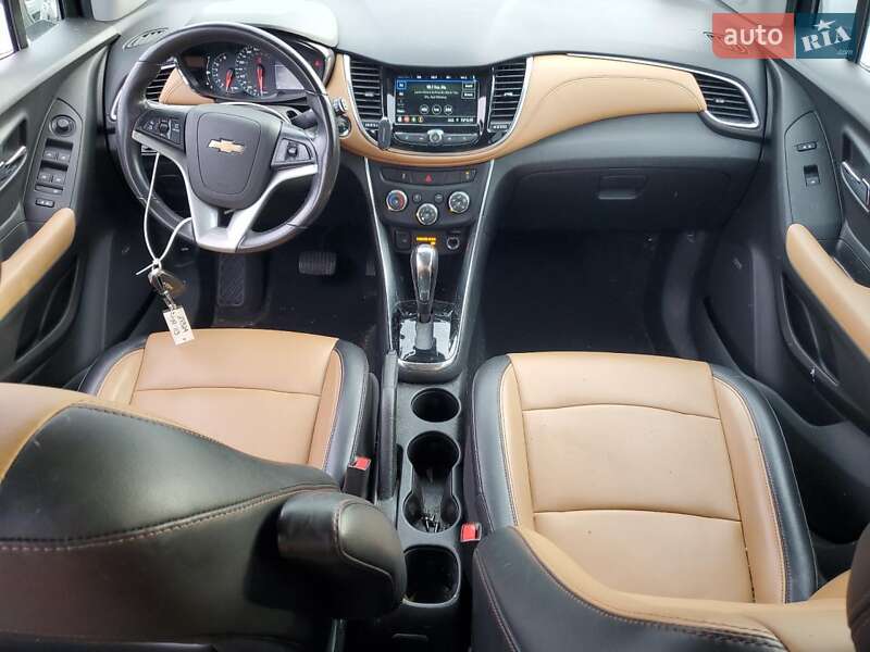 Внедорожник / Кроссовер Chevrolet Trax 2019 в Харькове