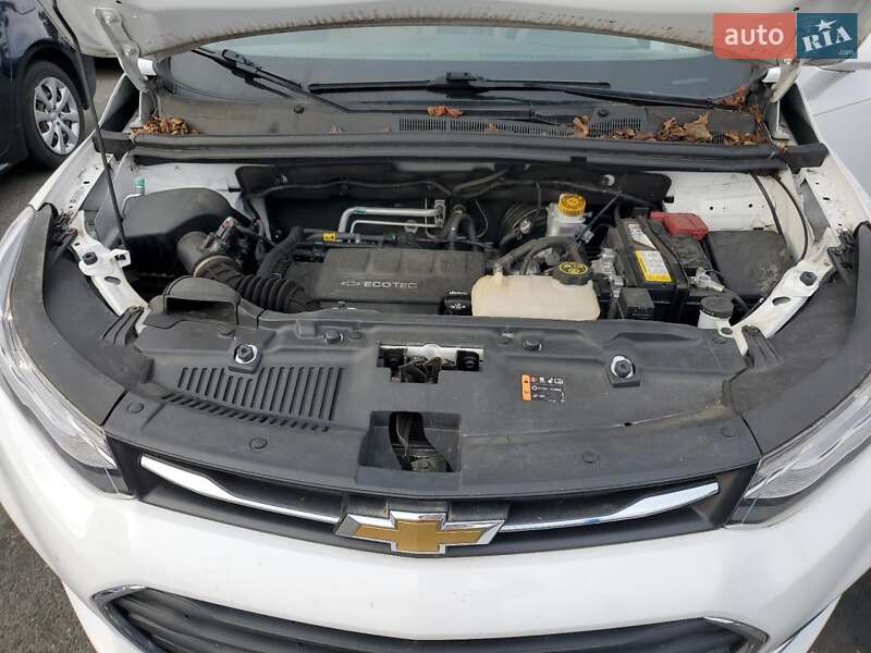 Внедорожник / Кроссовер Chevrolet Trax 2019 в Харькове