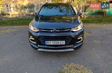 Позашляховик / Кросовер Chevrolet Trax 2018 в Новомосковську