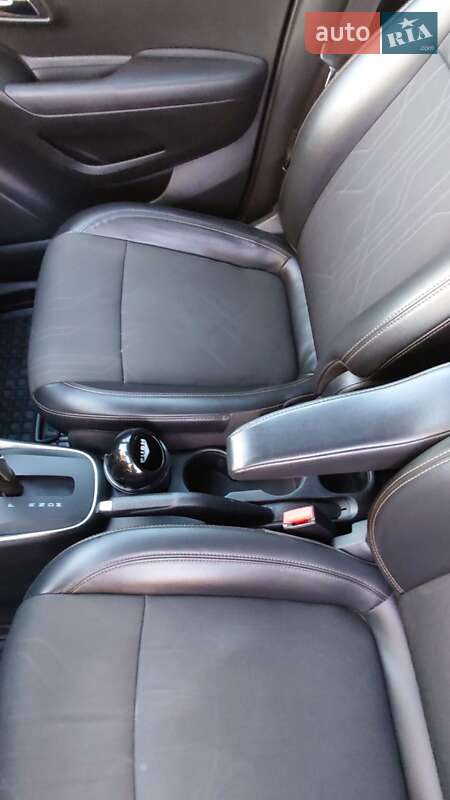 Внедорожник / Кроссовер Chevrolet Trax 2018 в Одессе