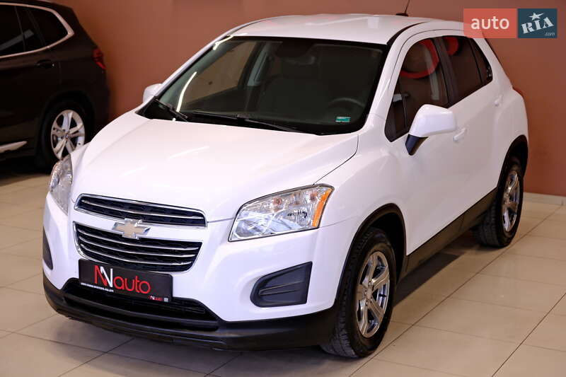 Внедорожник / Кроссовер Chevrolet Trax 2016 в Одессе