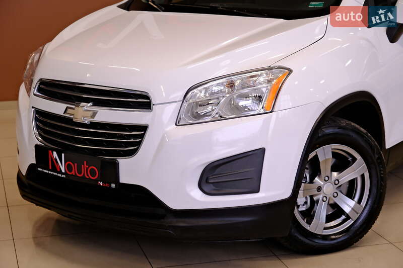 Внедорожник / Кроссовер Chevrolet Trax 2016 в Одессе