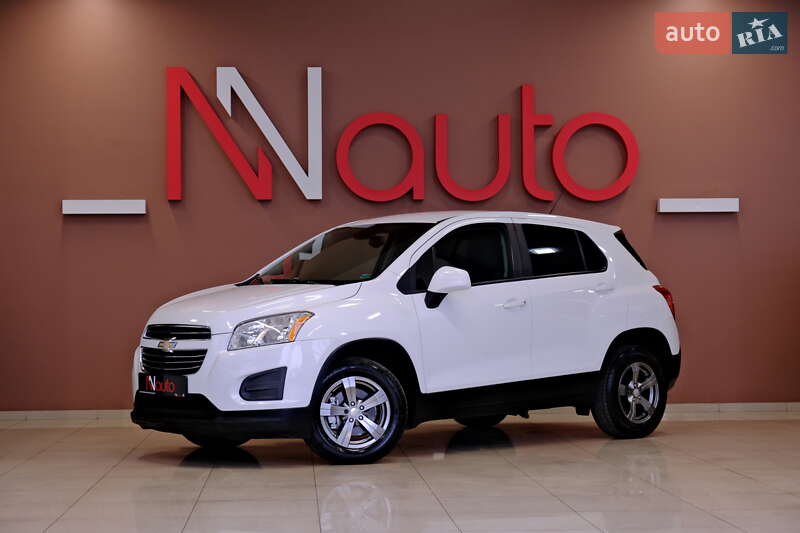 Chevrolet Trax 2016 Chevrolet Trax 2016