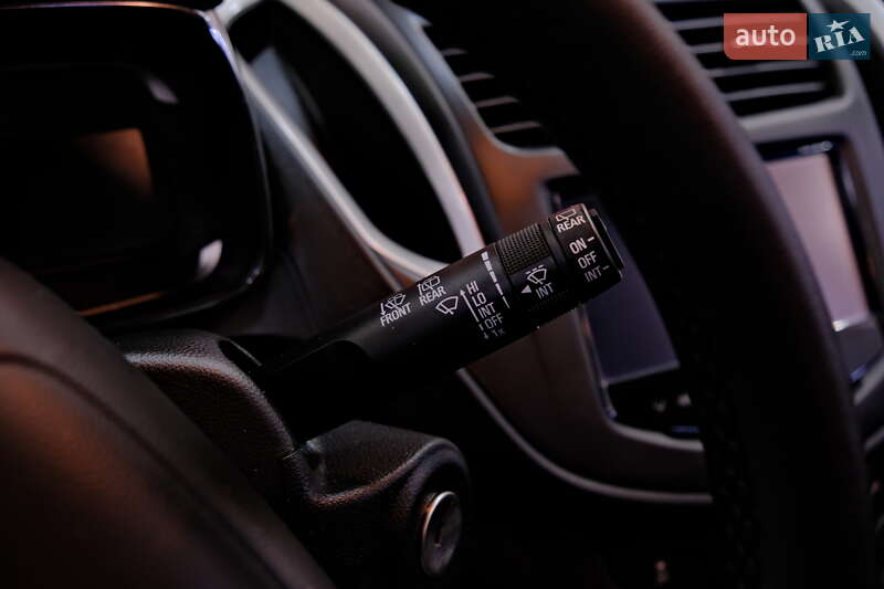 Внедорожник / Кроссовер Chevrolet Trax 2016 в Одессе