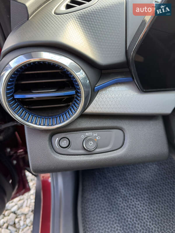 Внедорожник / Кроссовер Chevrolet Trax 2023 в Ивано-Франковске