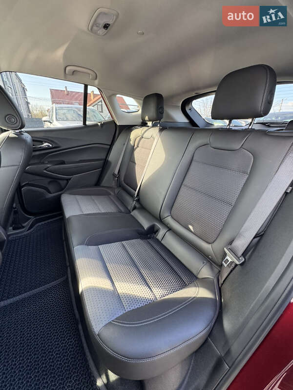 Внедорожник / Кроссовер Chevrolet Trax 2023 в Ивано-Франковске