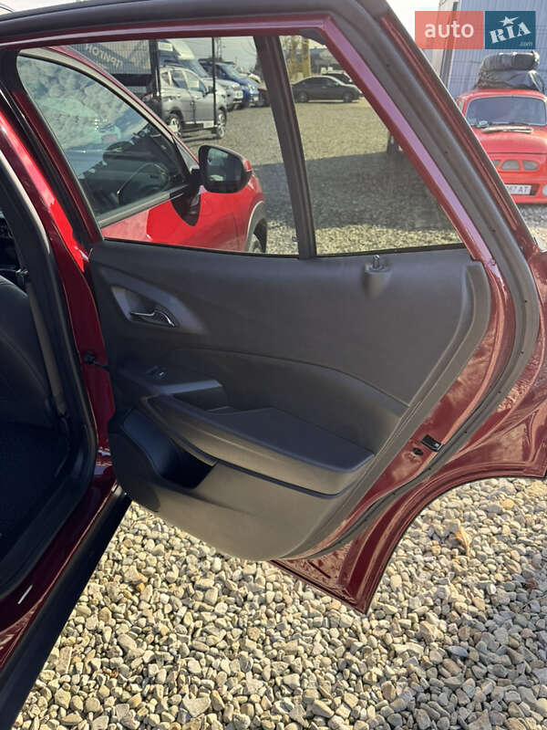 Внедорожник / Кроссовер Chevrolet Trax 2023 в Ивано-Франковске