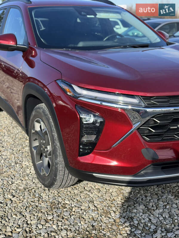 Внедорожник / Кроссовер Chevrolet Trax 2023 в Ивано-Франковске