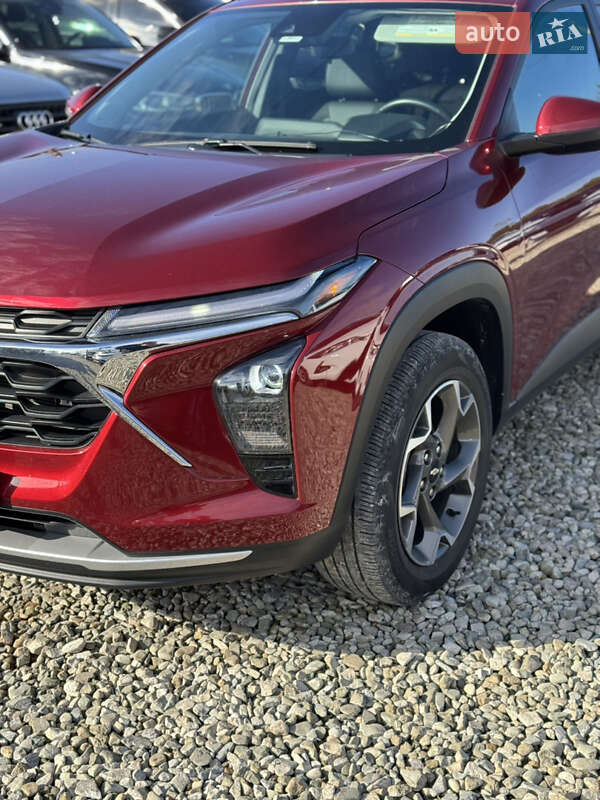 Внедорожник / Кроссовер Chevrolet Trax 2023 в Ивано-Франковске