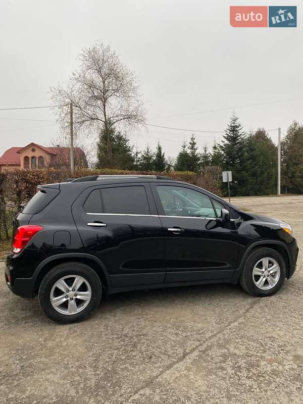 Позашляховик / Кросовер Chevrolet Trax 2019 в Івано-Франківську фото 3 Позашляховик / Кросовер Chevrolet Trax 2019 в Івано-Франківську