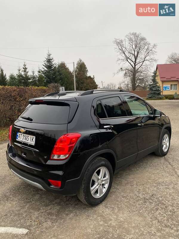 Позашляховик / Кросовер Chevrolet Trax 2019 в Івано-Франківську фото 9 Позашляховик / Кросовер Chevrolet Trax 2019 в Івано-Франківську