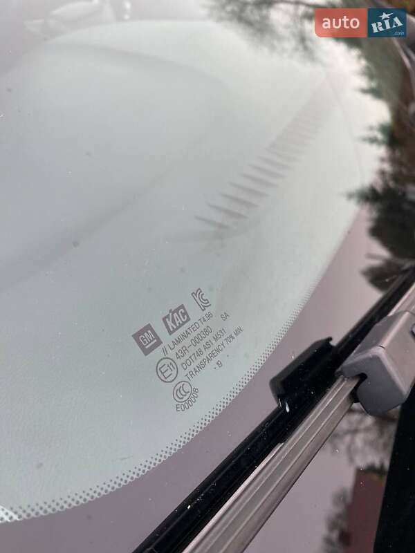 Позашляховик / Кросовер Chevrolet Trax 2019 в Івано-Франківську фото 13 Позашляховик / Кросовер Chevrolet Trax 2019 в Івано-Франківську