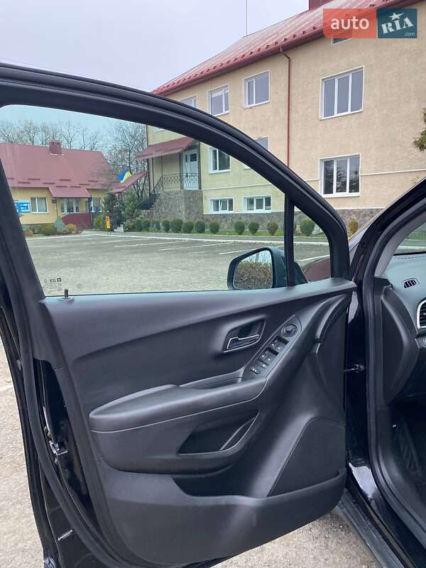 Позашляховик / Кросовер Chevrolet Trax 2019 в Івано-Франківську фото 17 Позашляховик / Кросовер Chevrolet Trax 2019 в Івано-Франківську